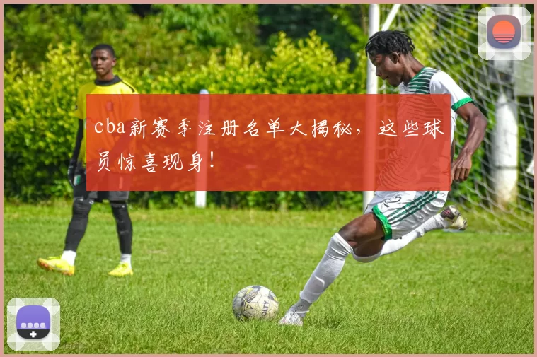 cba新赛季注册名单大揭秘，这些球员惊喜现身！