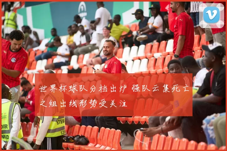 世界杯球队分档出炉 强队云集死亡之组出线形势受关注